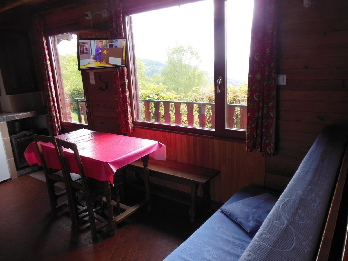 Chalet Les Moraines 8 Ле-Толі Екстер'єр фото