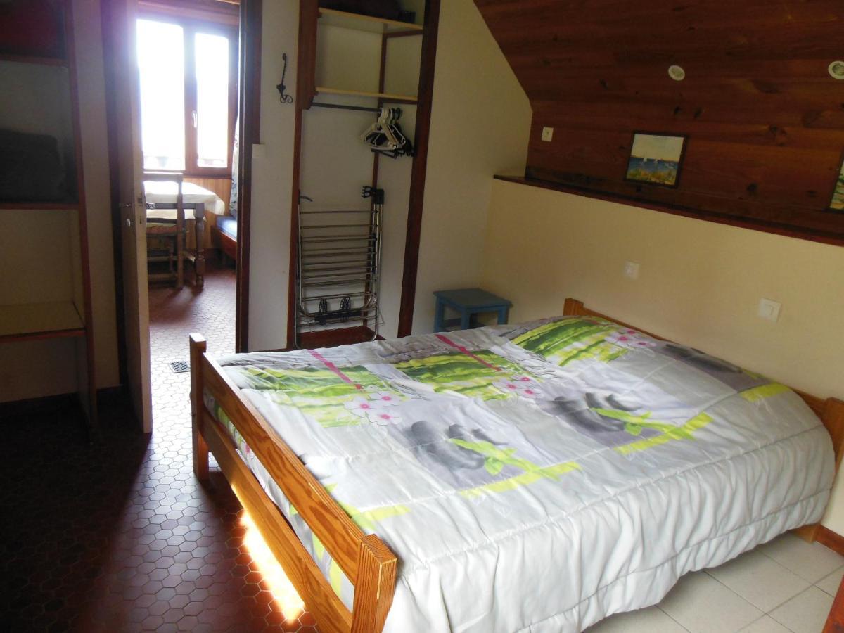 Chalet Les Moraines 8 Ле-Толі Екстер'єр фото