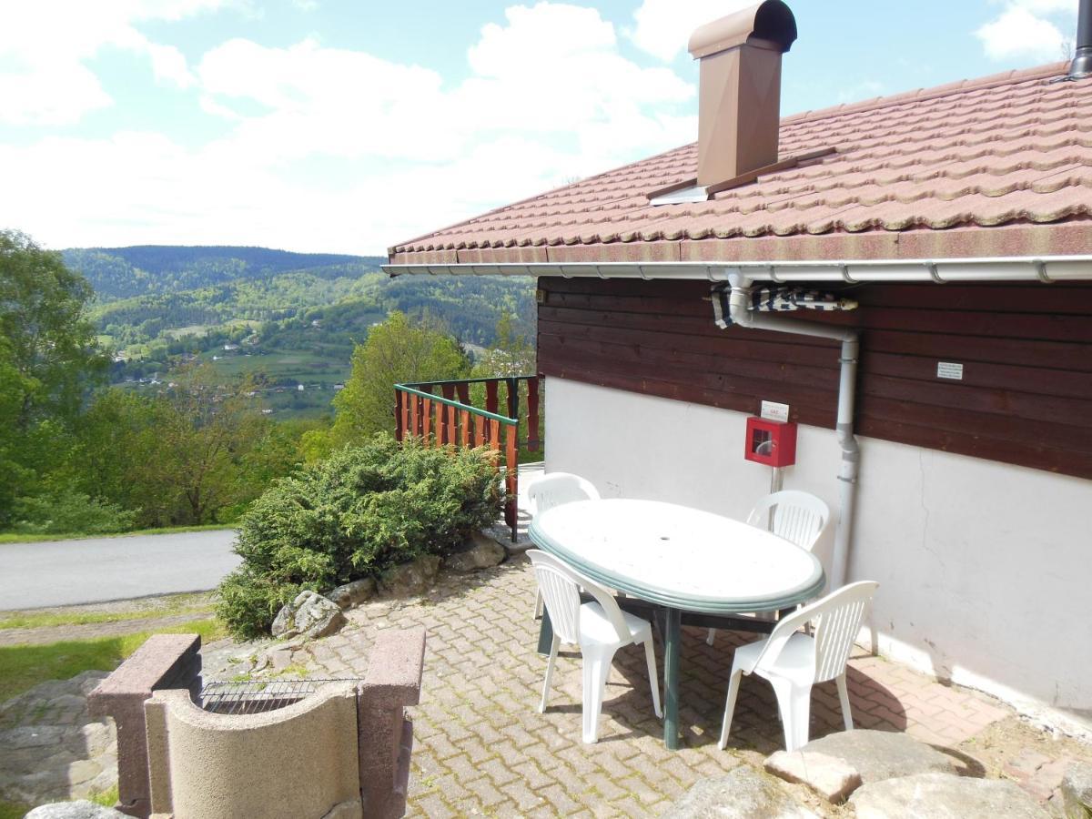 Chalet Les Moraines 8 Ле-Толі Екстер'єр фото