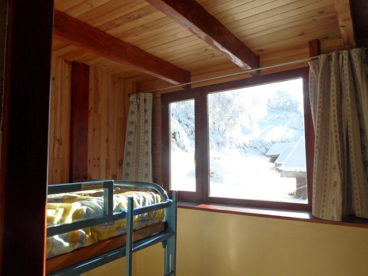 Chalet Les Moraines 8 Ле-Толі Екстер'єр фото