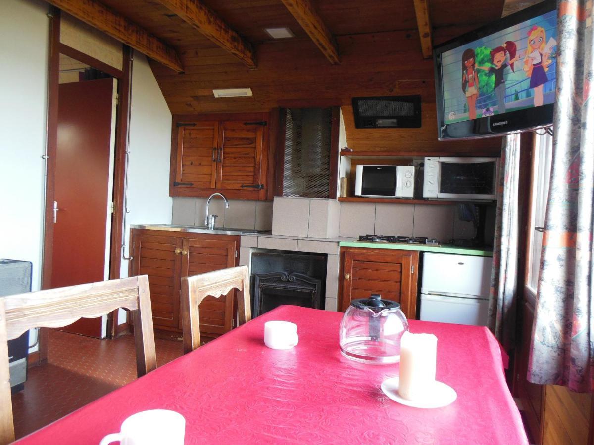 Chalet Les Moraines 8 Ле-Толі Екстер'єр фото